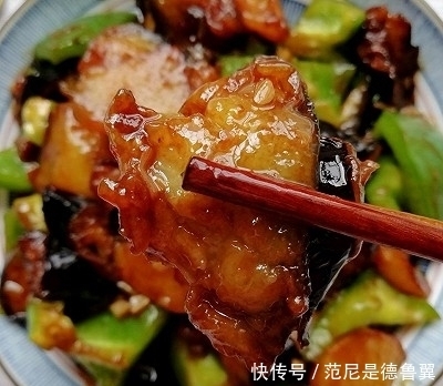 三鲜|#人人能开小吃店#比肉还好吃倍的地三鲜??好吃到爆