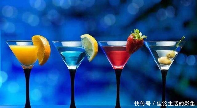 口感|李沁特调酒教程上热搜,加上这种酒味道更绝!