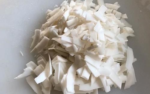  椰蓉|椰子全身是宝，椰奶椰蓉全搞定，做法简单，椰香味浓郁，无添加剂