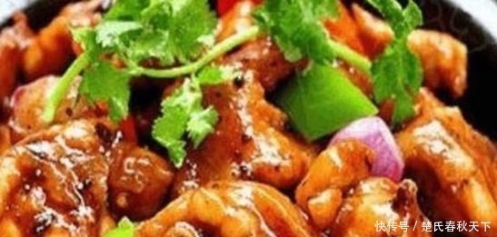 做法|糖醋脆皮豆腐,豆豉炒年糕,嗜嗜滑鸡煲,蒜香菜心的做法