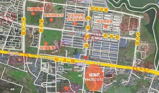  出让|土拍大战来袭!合肥9宗713亩涉宅地明天出让，影响房价格局