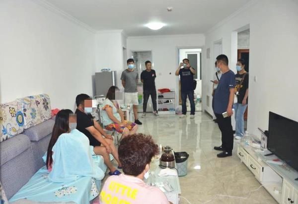 犯罪嫌疑人|河南警方打掉一电信网络诈骗团伙,涉案人员涉及全国十余省市!数万人已被骗