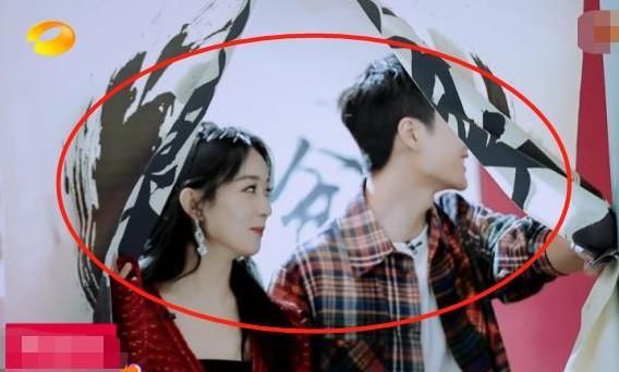  赵丽颖|《天天向上》下期要火了，王一博和赵丽颖合体，相差10岁无差别