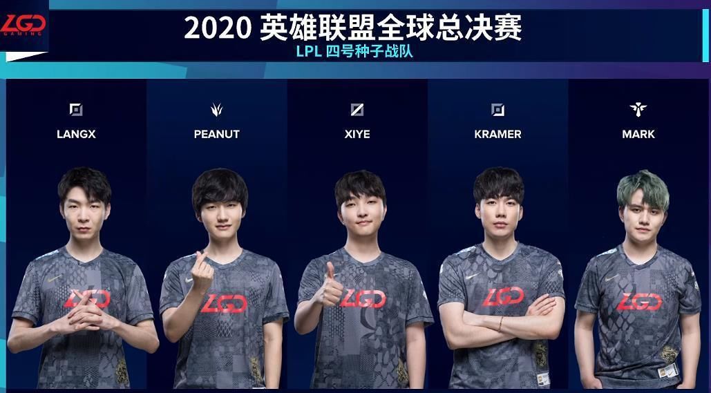 LGD|LGD征服海外？外媒公布S10小组赛观看人数：LPL中LGD人气最高