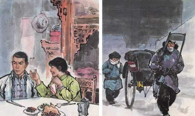  丈夫|再读《骆驼祥子》：同样身处社会底层，高妈才是活得最通透的人