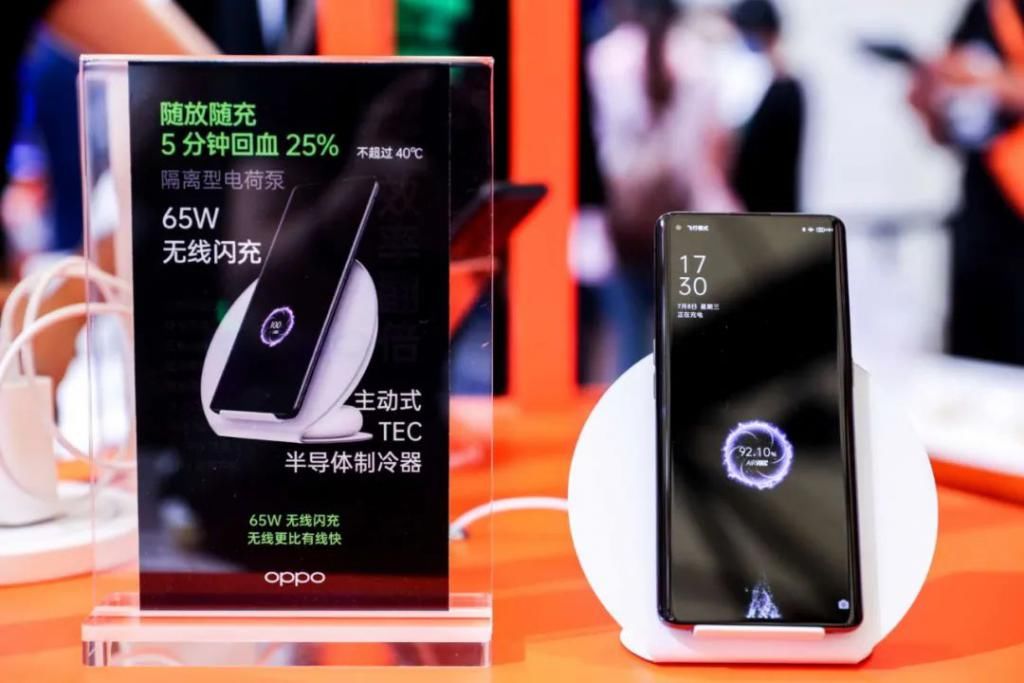 亮相|OPPO参展China Joy：125W超级闪充首次公开亮相