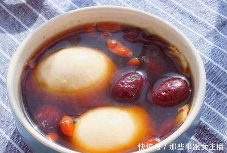 鸡蛋|红糖鸡蛋天生一对,我每周坚持喝一碗,补气又养血,好喝更滋补