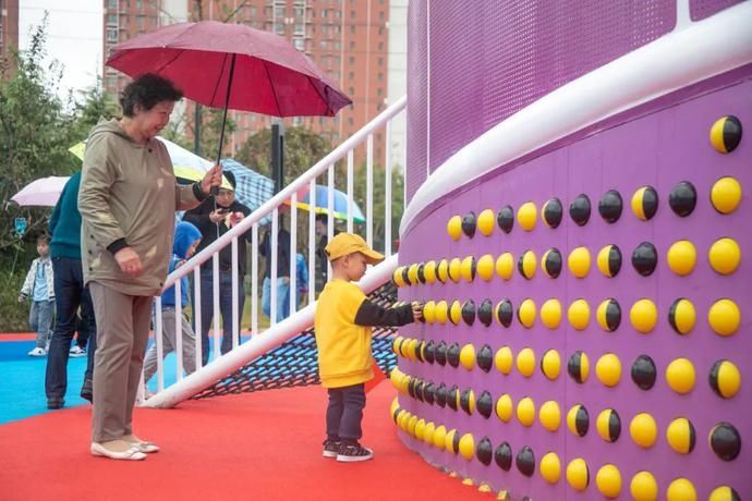 家门口|推窗见绿，拥抱家门口的绿色诗意空间