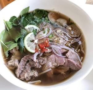  步骤|越南牛肉河粉（家庭版步骤全）