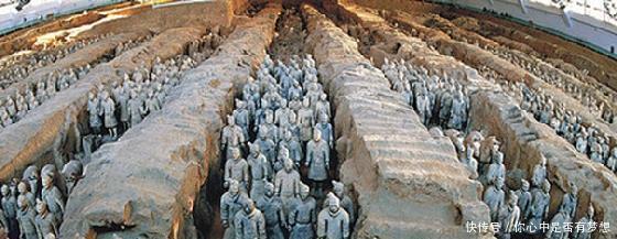  陵墓|秦始皇陵墓不敢开挖的三个拦路虎，谁也不能迈过去。