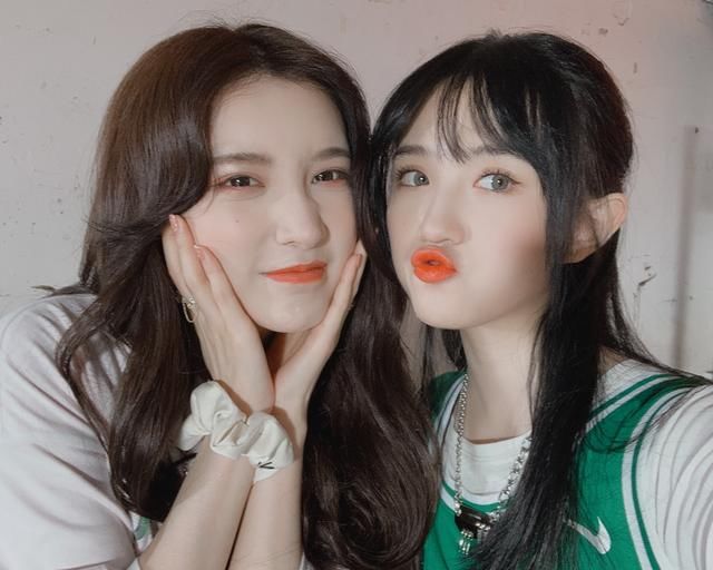  超人气|戴燕妮新戏开拍，搭档《青2》超人气学员，宋昕冉该羡慕了