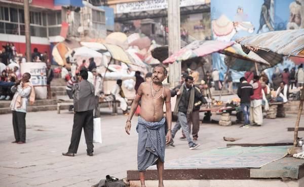  受伤|受伤的文明：印度