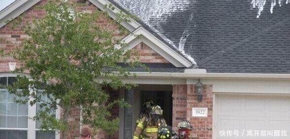  水管|工作人员正在喷水灭火，水流突然中断，检查后发现不可思议的一幕