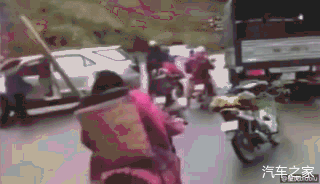  警醒|令人警醒事故汇总：事故现场逗留、围观？看看这后果！