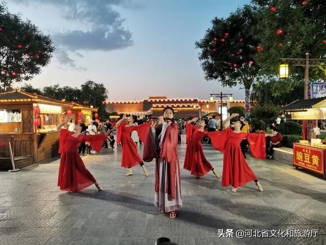  历史|好看又自在的正定古城，在这里等你~~