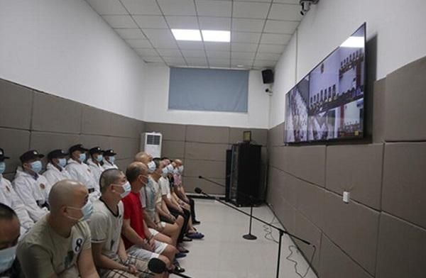  人民|湖北监利：恶势力犯罪集团案宣判，首要分子获刑16年