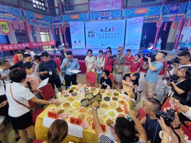 擂钵|常德擂茶：一席压桌醉倒常德桃花源