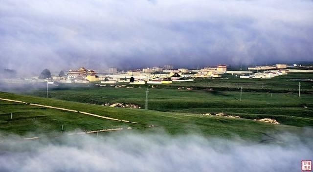  遗落|神山净土、秘境阿坝，上天遗落在人间的小天堂