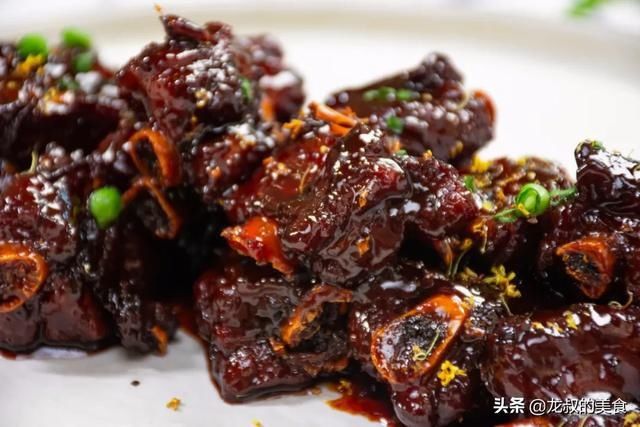 桂花糖醋小|这道美食白露必吃!清香驱寒、养肺润燥,老少皆宜!好吃还养生