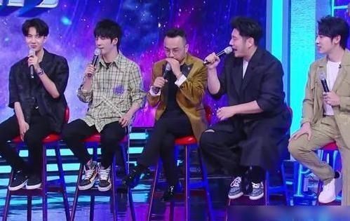  立马|在观看王一博周艺轩参与《天天向上》之后