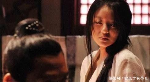 唯独|她是水浒中最有名的美女, 连皇帝都看不上眼, 唯独对燕青情有独钟