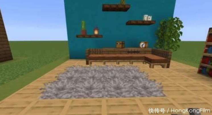 技巧|《我的世界》装修中的5个技巧,让你火柴盒秒变“豪宅”