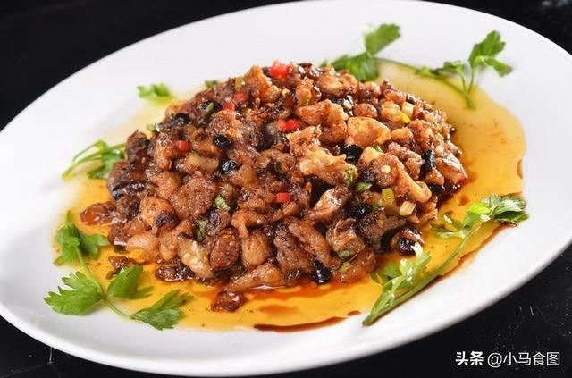 好吃|豆豉到底怎么吃才好吃呢,7道家常做豆豉的吃法,特别好吃又下饭