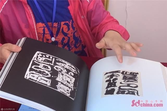 开幕|第三届陈介祺艺术节在潍开幕 展出精品作品500余件