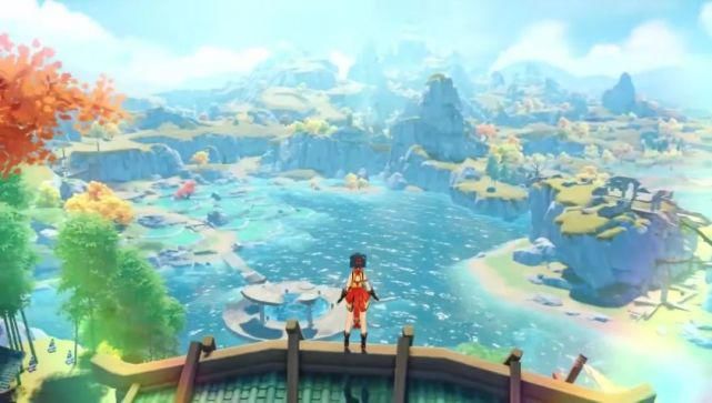  伟哥|米哈游大伟哥全球宣发《原神》，讲述背后的创作心路历程