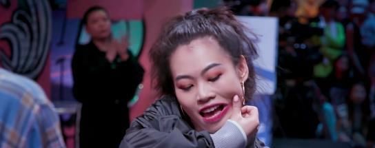  放电|女选手放电, 王一博战术后仰, 钢铁小直男可爱到犯规