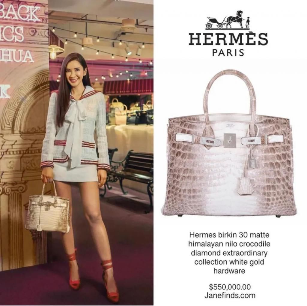 真实|8W酒店套房、百万爱马仕,《三十而已》贵妇圈就是真实的富人缩影!