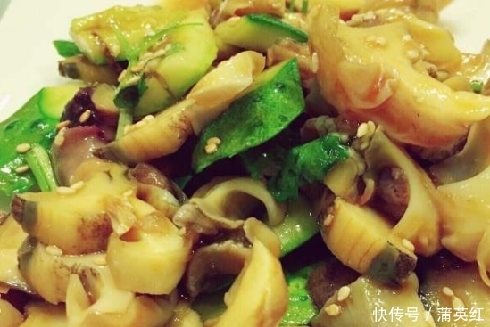 味道|肉质细腻味道鲜,营养美味清新爽口还下饭,孩子们超爱吃