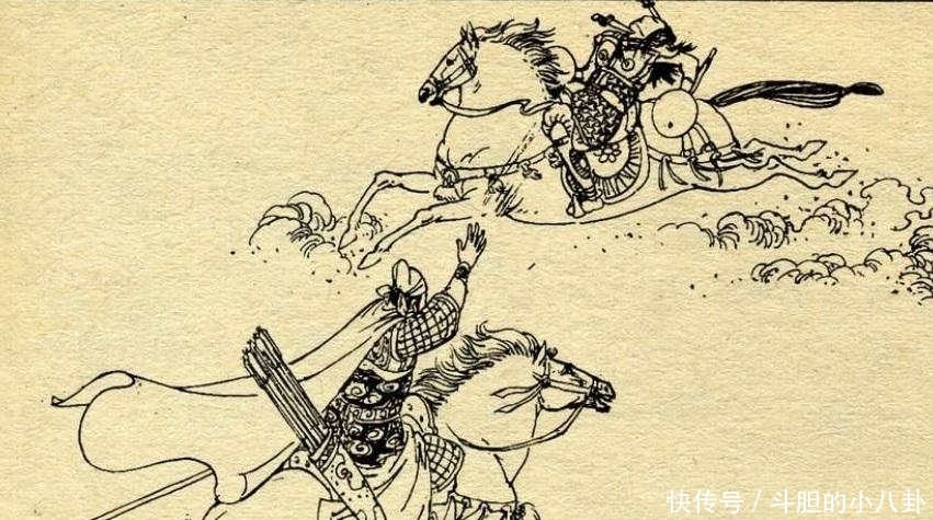 张飞|评书五大鼠辈将：擒关羽、斩张飞，还有更牛的，抖手就杀了裴元庆