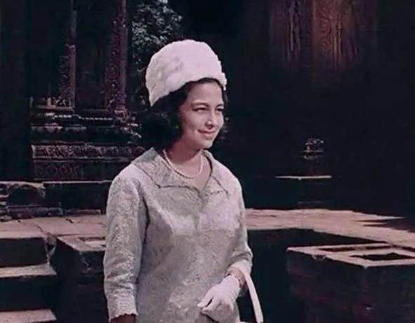 纳入|西哈努克国王情史不输泰王玛哈，谈过19次恋爱，6位纳入了后宫