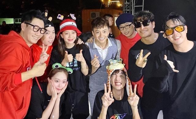  rm|《RM》: 李光洙全昭旻大打出手, rm录制现场混乱