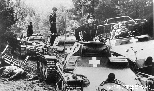 日本|德军36天灭波兰，枪杀平民，砸门入户，恶行和日本倭寇不相上下