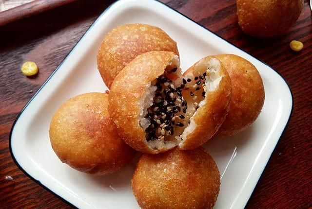 烤面包|入秋做点心,烤饼干烤面包不如做份它,外脆内软,个个香甜鼓大泡