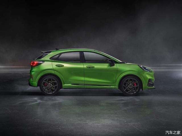 小钢炮|福特Puma ST这台"小钢炮",能打消大家对三缸的厌恶吗?