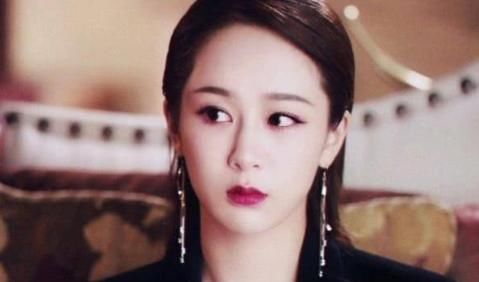  谭松韵|杨紫无缘金鹰女神，谭松韵呼声最大，网友：早内定了