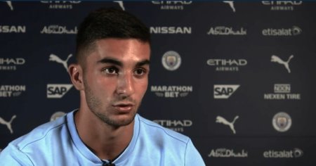 能力|费兰-托雷斯:D-席是我的灵感来源,尤其是他的传控能力