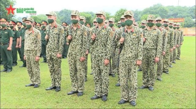  越南陆军|越南维和部队突破限制纳入作战人员，专家：这些“精锐”站没站相