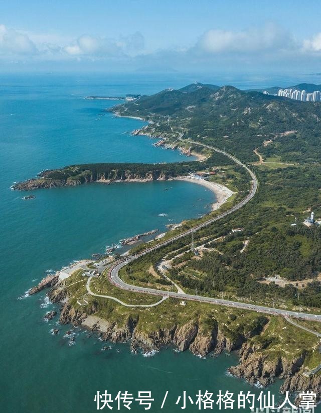 海路|最美环海路，藏在西海岸