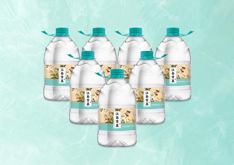  江南贡泉|小桶水大市场，洞庭山小桶水引领新鲜生活