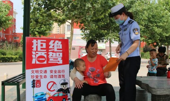 全省|目标 “零酒驾”全省交警部门启动“零酒驾”创建宣传活动