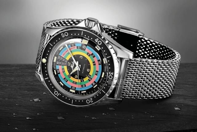  彩虹腕表|别再总是彩虹圈了，这次我们整点不一样的彩虹