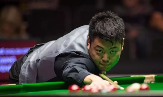  抽签|斯诺克世锦赛抽签揭晓！丁俊晖颜丙涛上上签，梁文博或面临首轮游