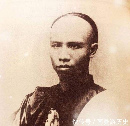 哭喊|谭嗣同被处决时,妻子因为没怀孕而哭喊,谭嗣同却说:没有比有好啊