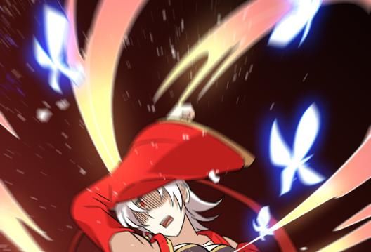  荣耀|王者荣耀：蝴蝶就是机关的重头戏，只要一触碰就会全身爆炸！