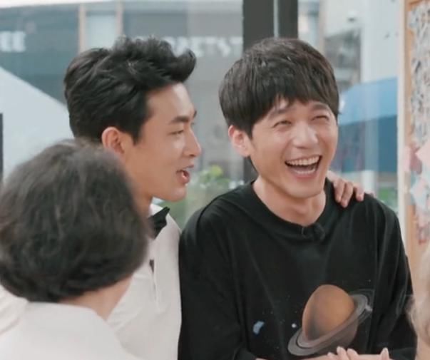  师哥|白宇拼演技？忽悠王彦霖说自己是师哥，揭晓是90后时被对方吐槽