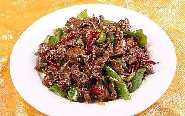 锅中热油|香上加鲜,做法简单的家常下饭菜,营养又健康,巨好吃,超解馋